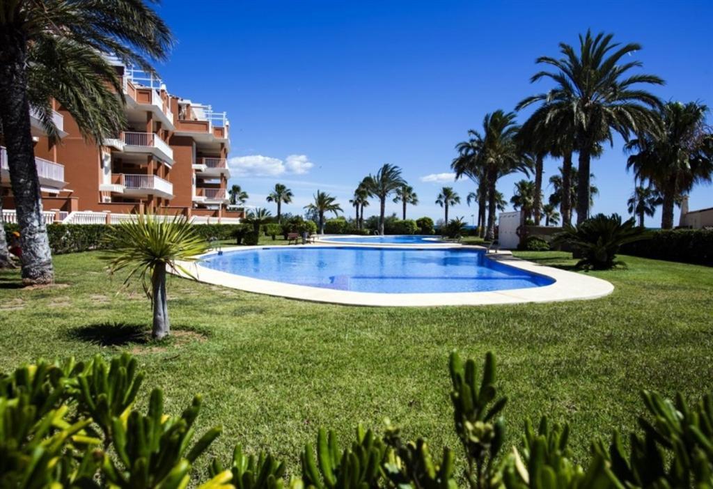 Riu Gallinera Estrella Del Mar Ap2219 Apartment Denia Luaran gambar